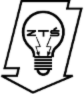 Logo Zakładu Techniki Świetlnej